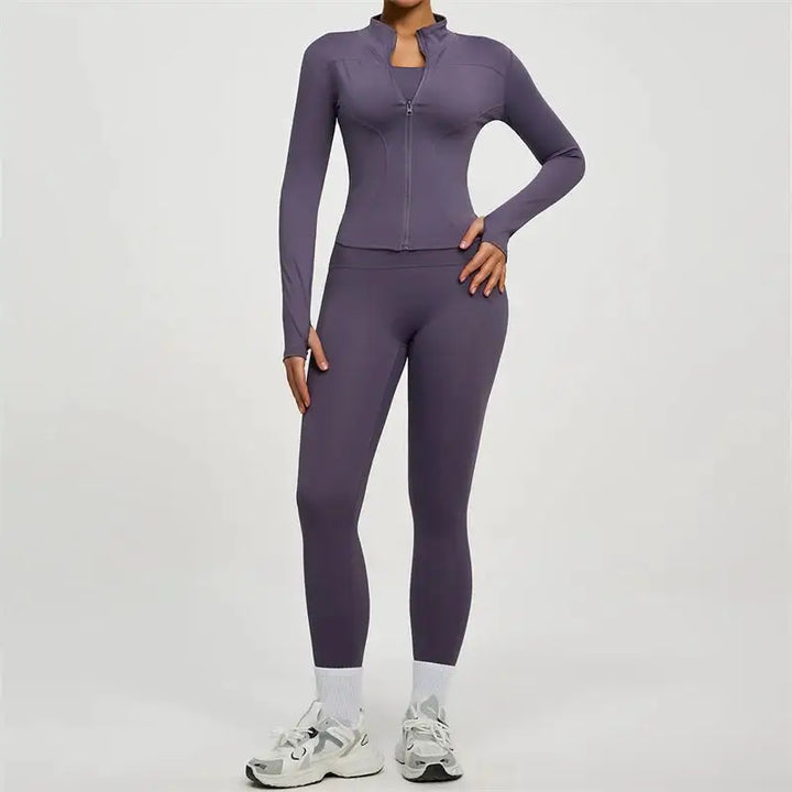 SVEIC Gym Set 2 Piece Yoga Women&