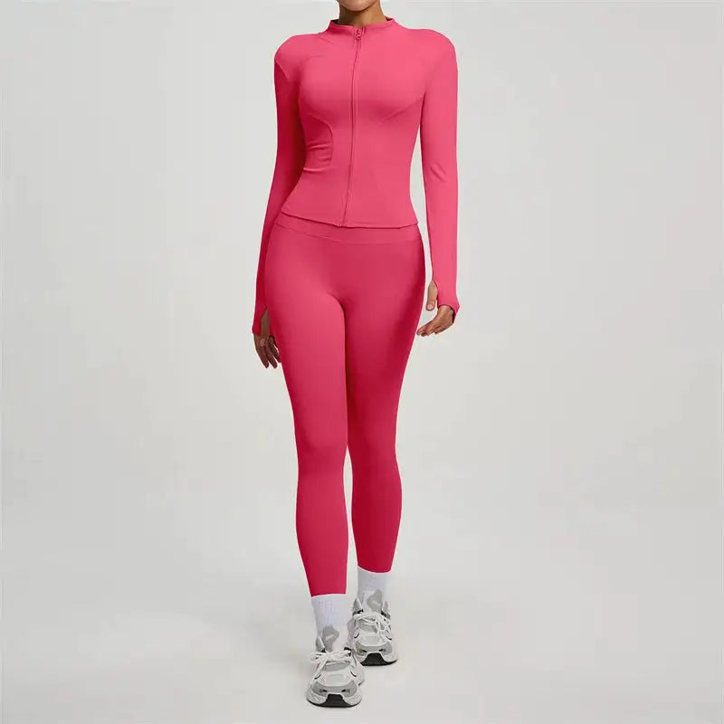 SVEIC Gym Set 2 Piece Yoga Women&