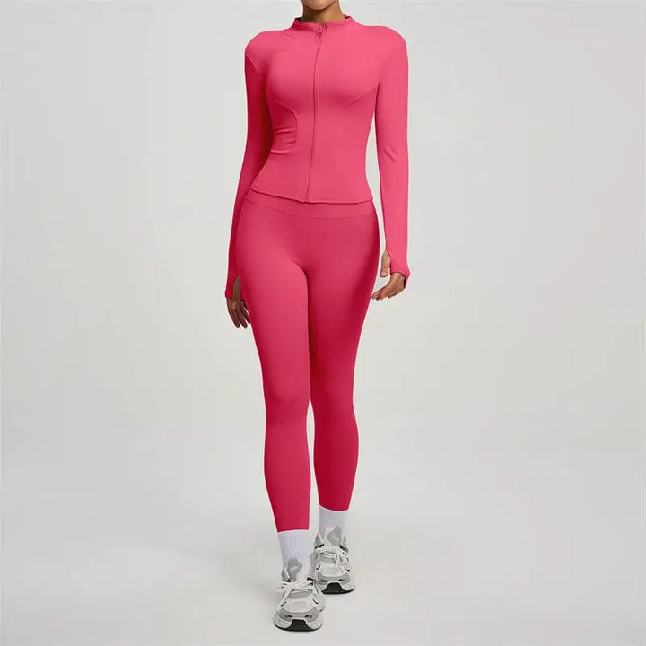 SVEIC Gym Set 2 Piece Yoga Women&
