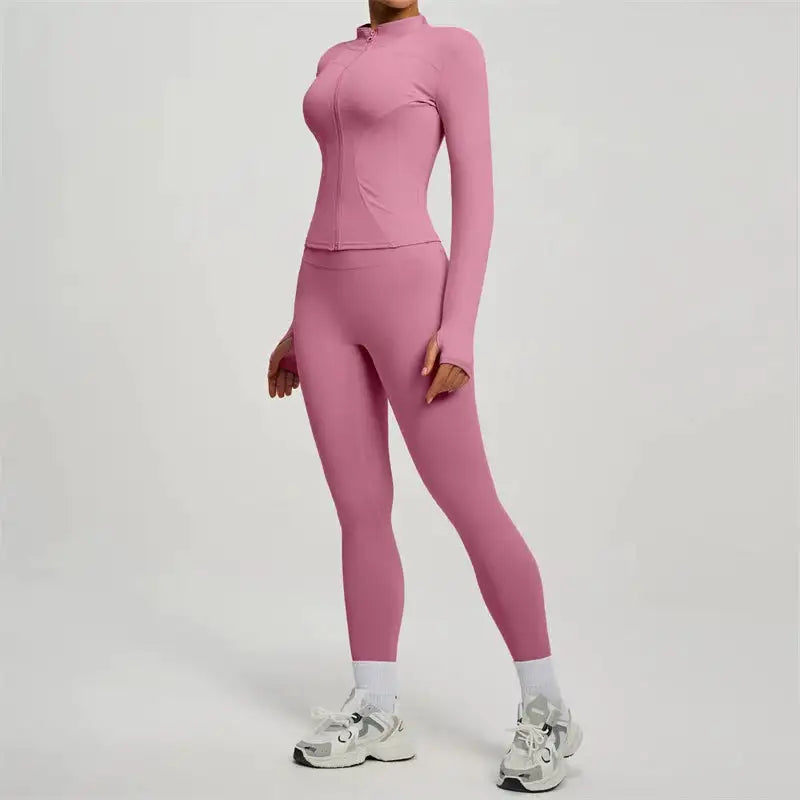 SVEIC Gym Set 2 Piece Yoga Women&
