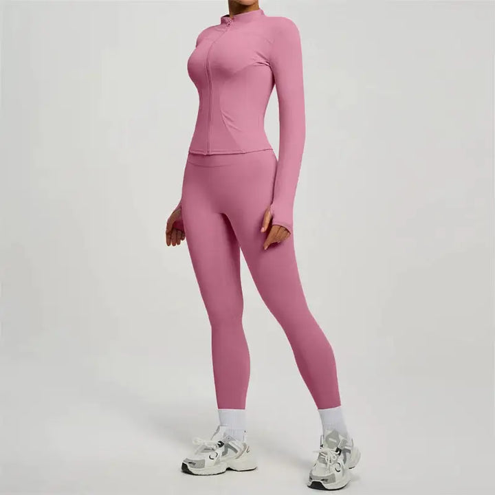 SVEIC Gym Set 2 Piece Yoga Women&