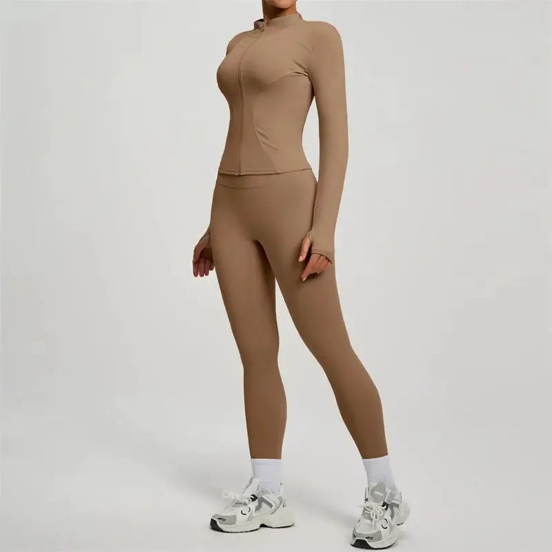 SVEIC Gym Set 2 Piece Yoga Women&