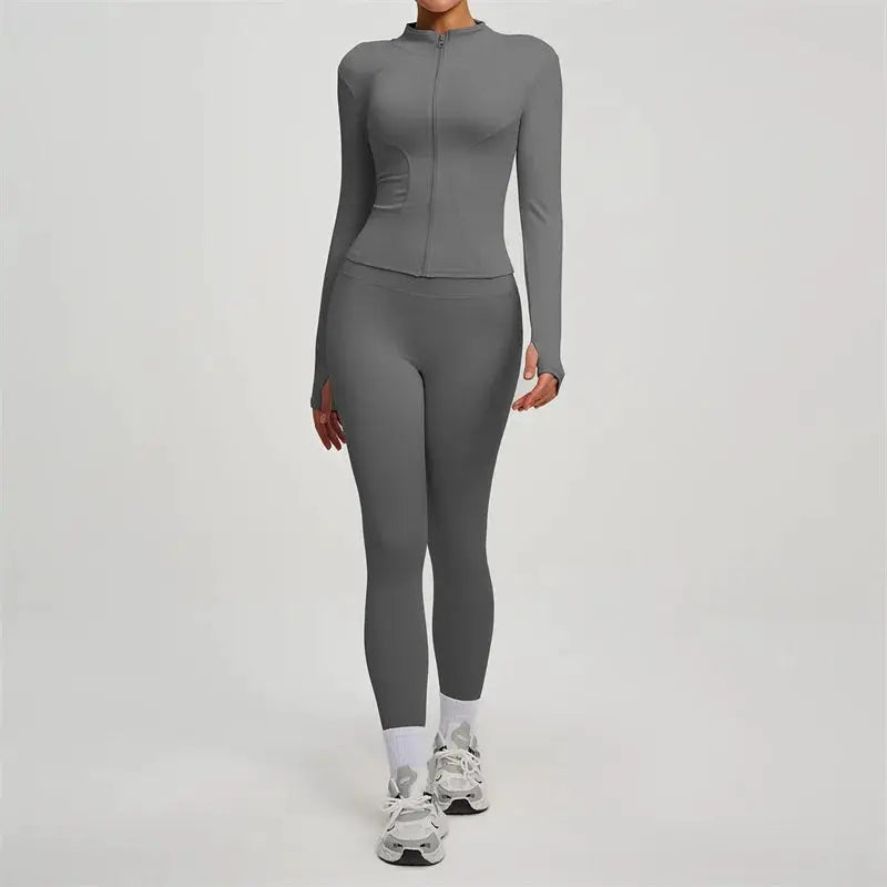 SVEIC Gym Set 2 Piece Yoga Women&