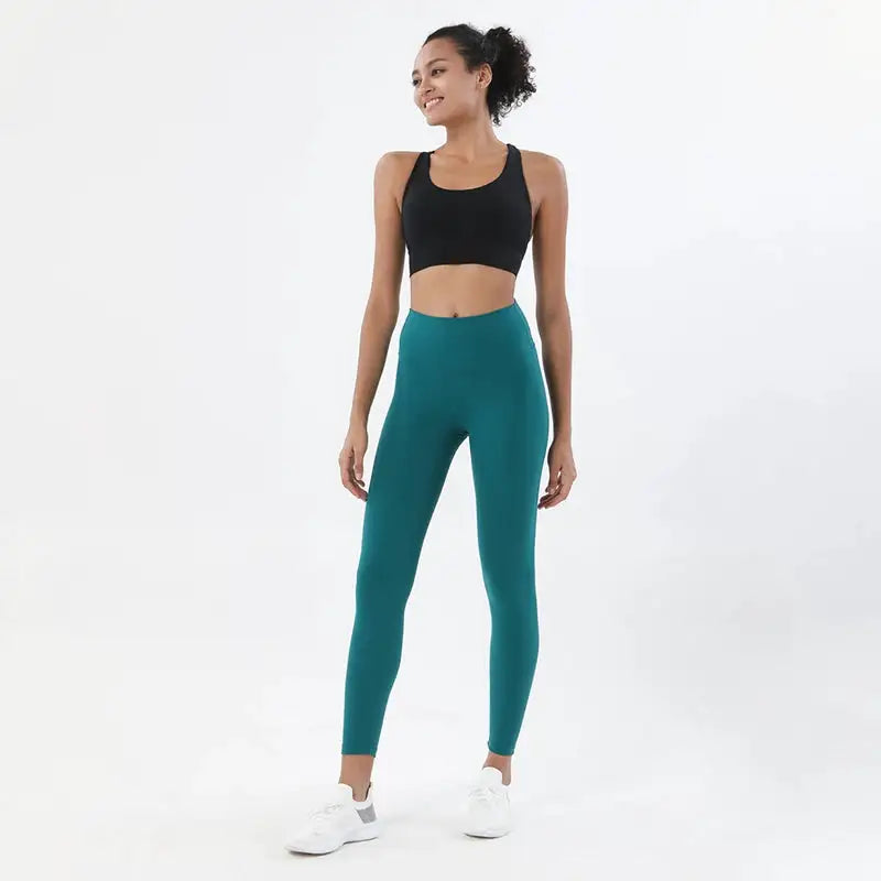 SOISOU Nylon Yoga Set Women&