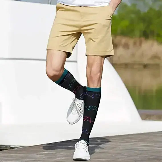 Compression Socks For Varicose Veins Relief Ultimate Comfort