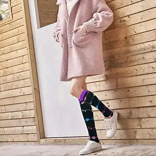 Compression Socks For Varicose Veins Relief Ultimate Comfort