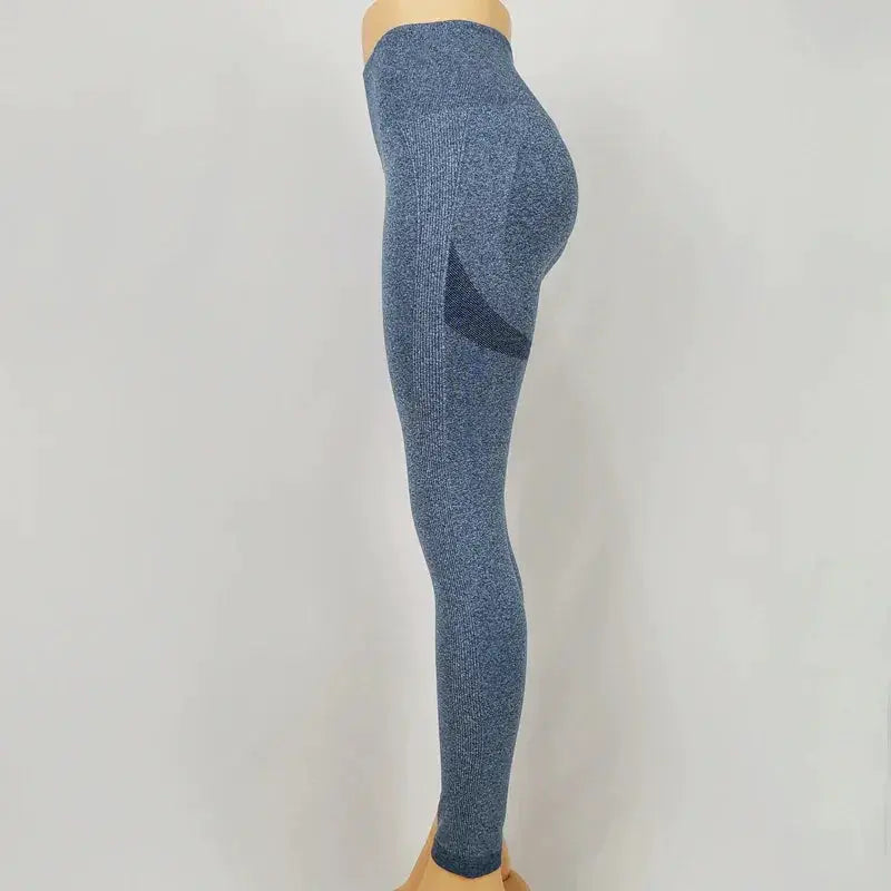 Leggings For Fitness Women Seamless High Waist Quick Dry