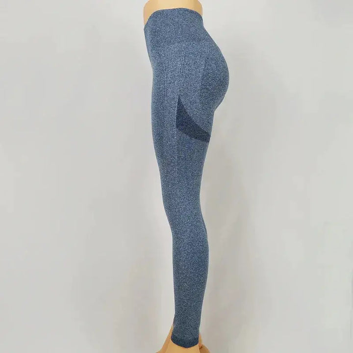 Leggings For Fitness Women Seamless High Waist Quick Dry