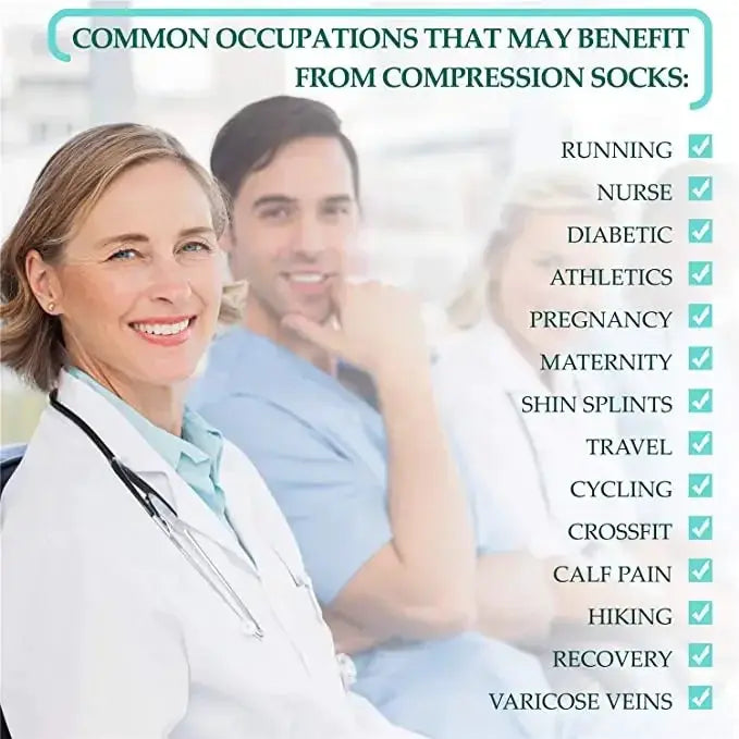 Compression Socks For Varicose Veins Relief Ultimate Comfort