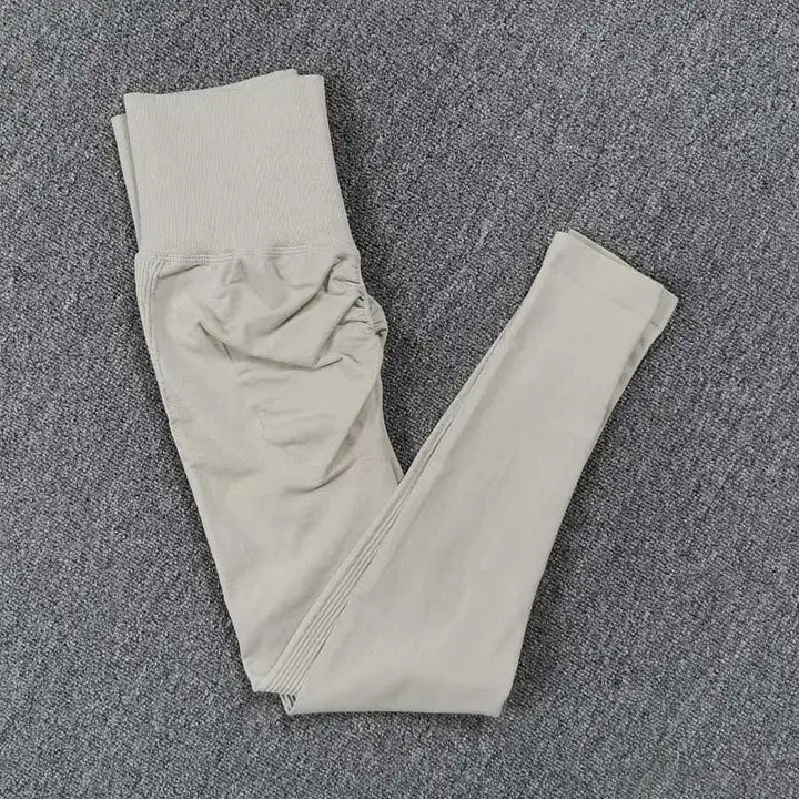Leggings For Fitness Women Seamless High Waist Quick Dry