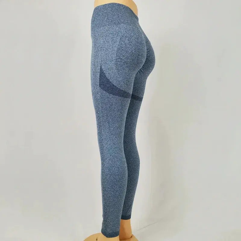 Leggings For Fitness Women Seamless High Waist Quick Dry