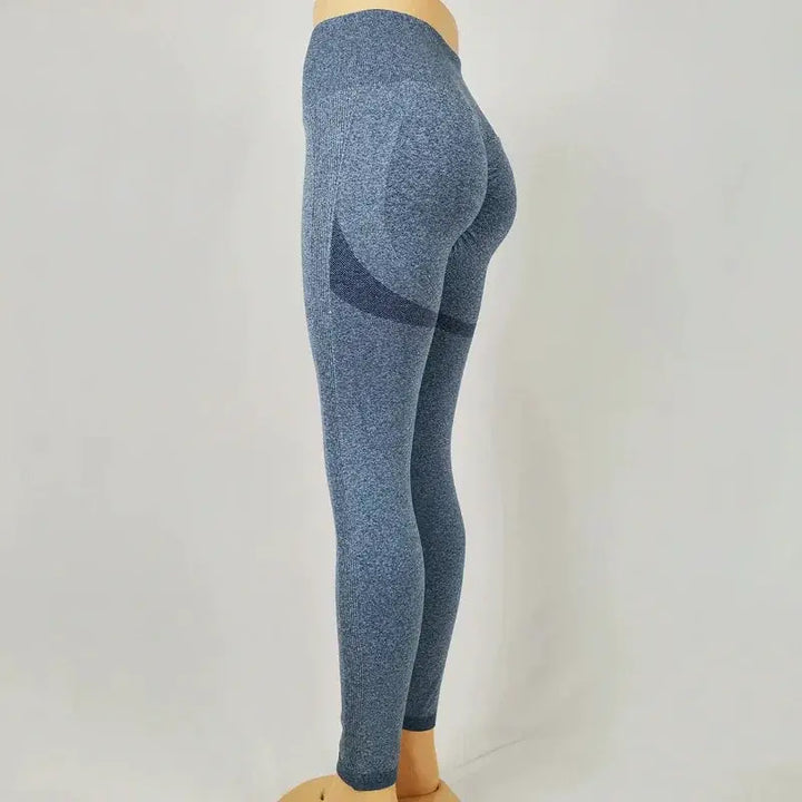 Leggings For Fitness Women Seamless High Waist Quick Dry