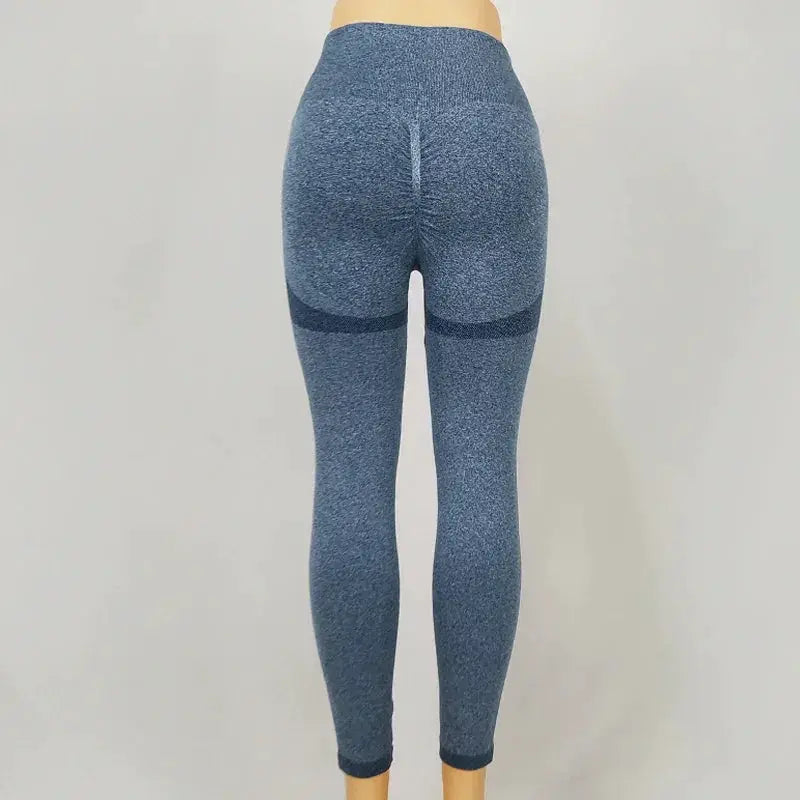 Leggings For Fitness Women Seamless High Waist Quick Dry