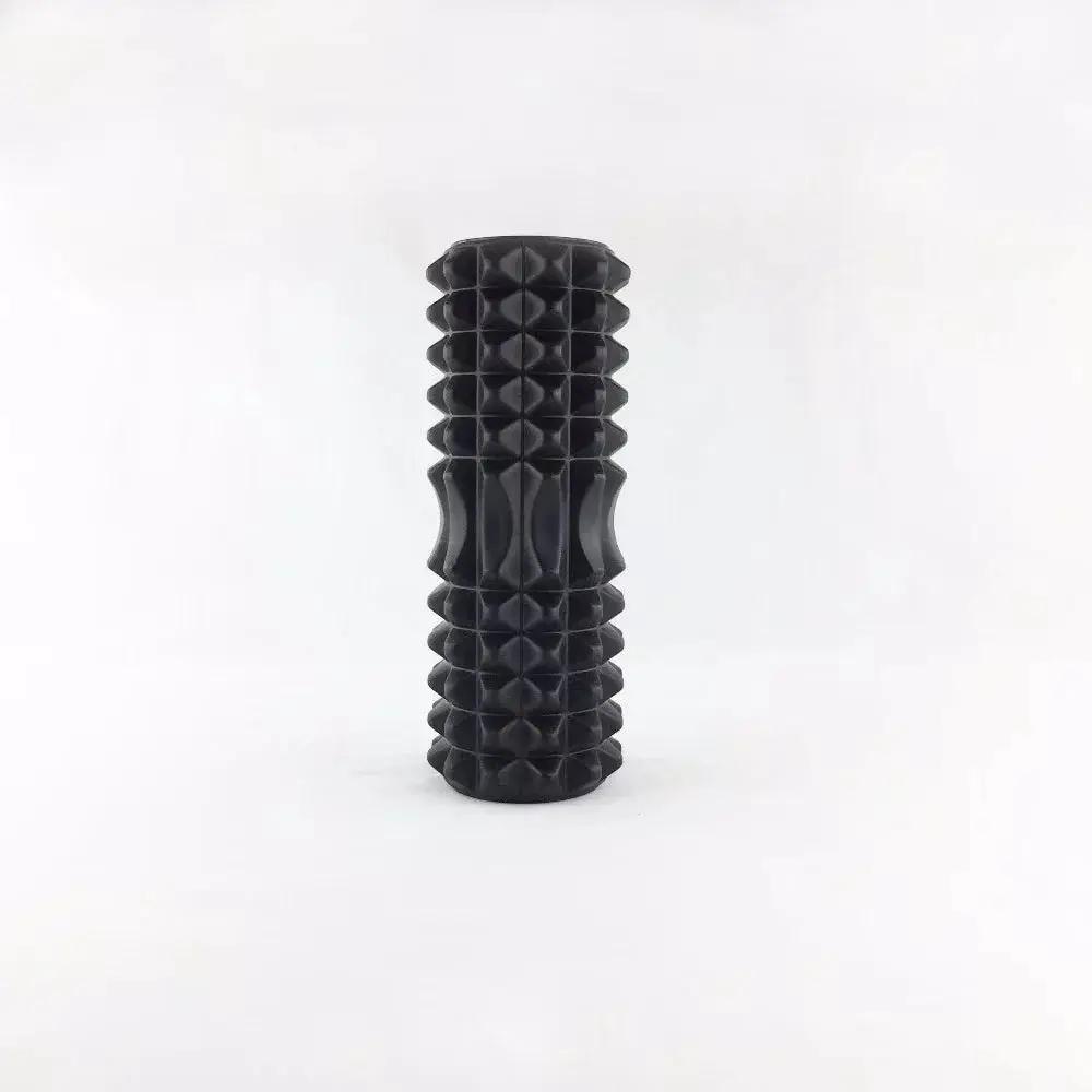 Foam Roller Spiked Massage Roller for Muscle Recovery - OurLum.com
