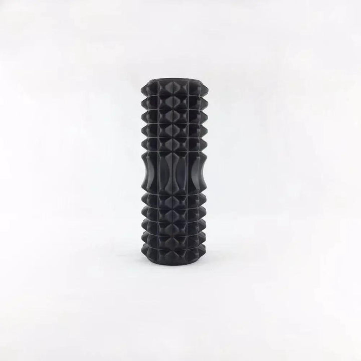 Foam Roller Spiked Massage Roller for Muscle Recovery - OurLum.com