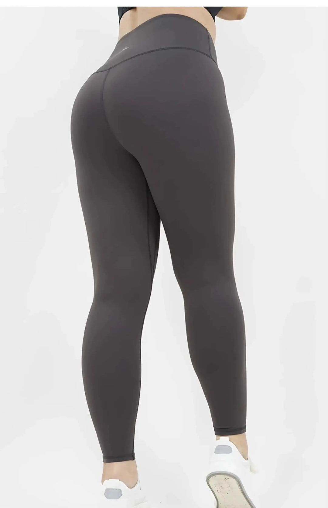 Plus Size High Waist Hip Lift Yoga Running Pants For Women