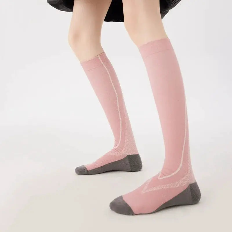 Shangsen Climbing Socks Athletic Compression Stockings