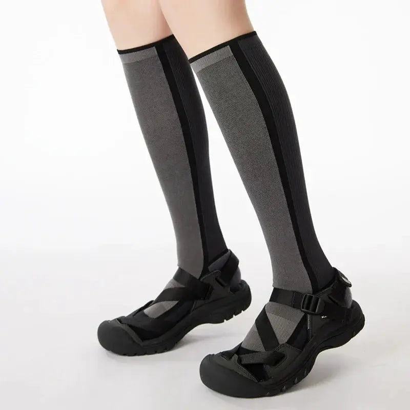 Shangsen Climbing Socks Athletic Compression Stockings
