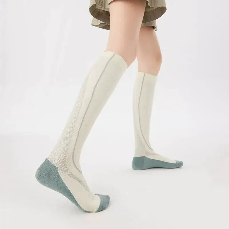 Shangsen Climbing Socks Athletic Compression Stockings