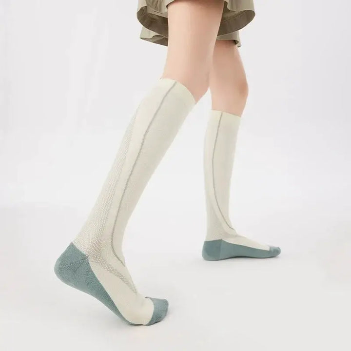 Shangsen Climbing Socks Athletic Compression Stockings
