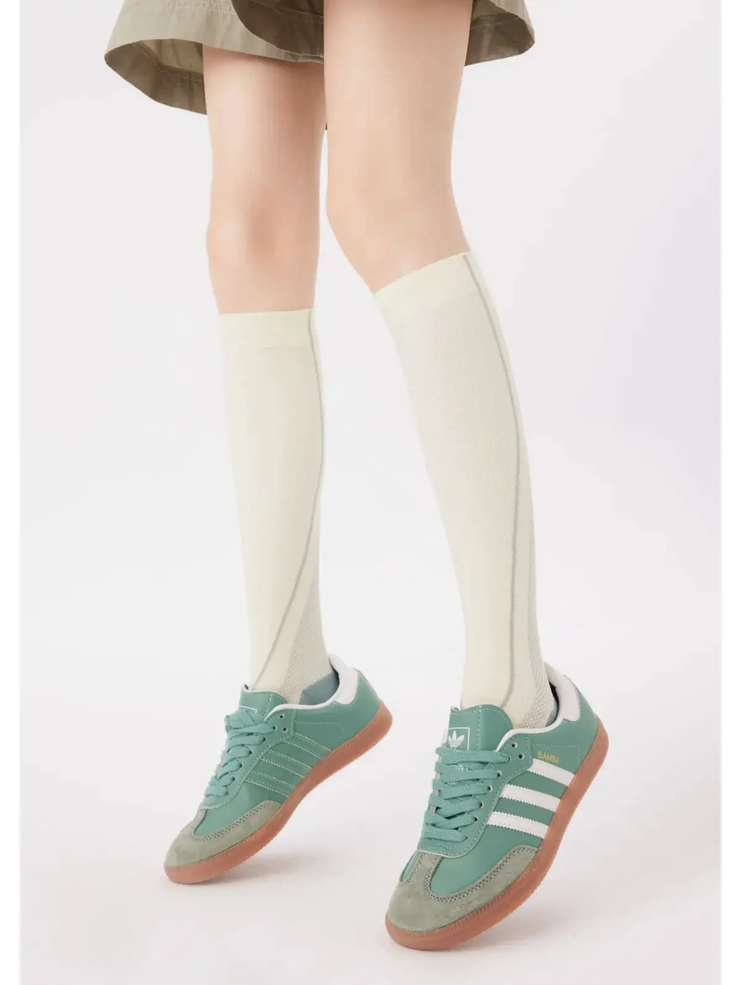 Shangsen Climbing Socks Athletic Compression Stockings
