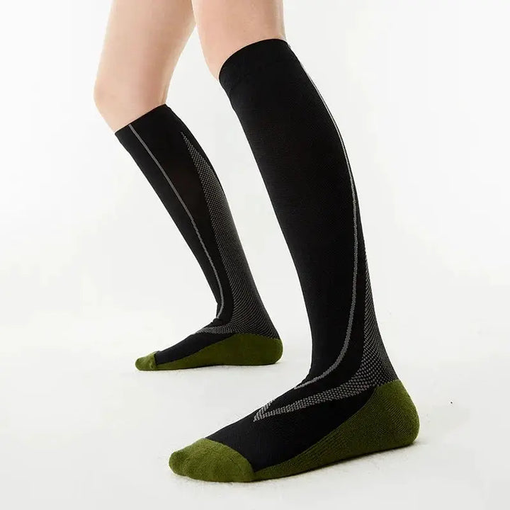 Shangsen Climbing Socks Athletic Compression Stockings
