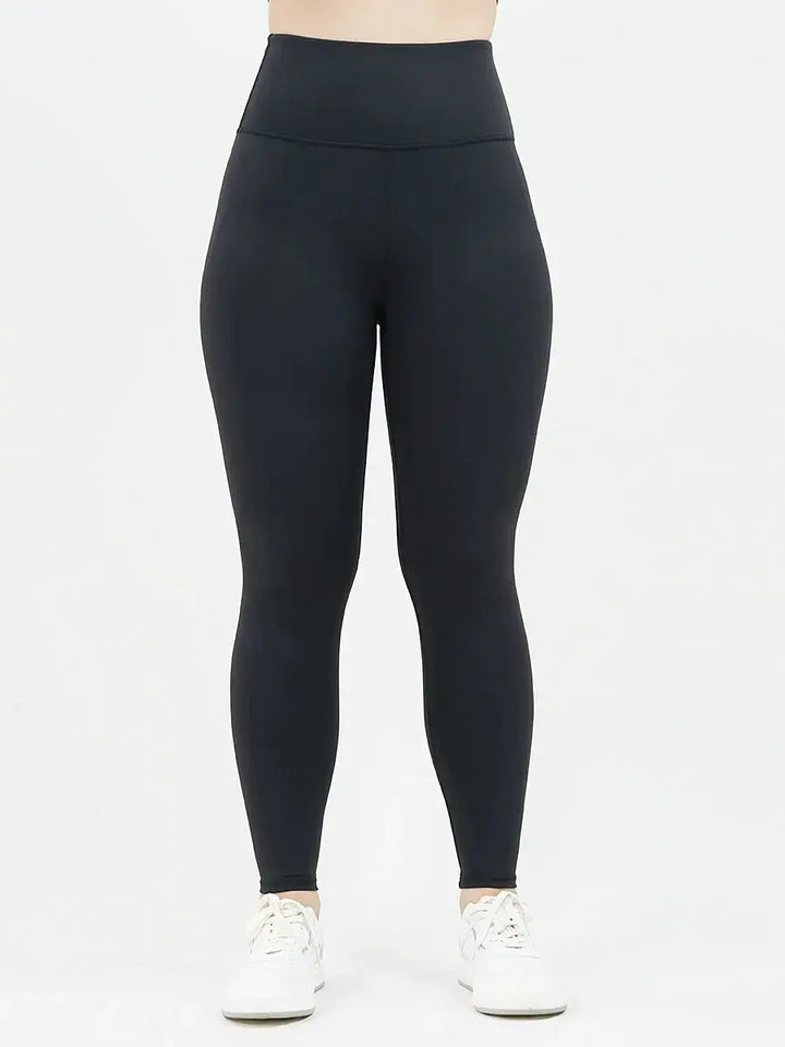 Plus Size High Waist Hip Lift Yoga Running Pants For Women