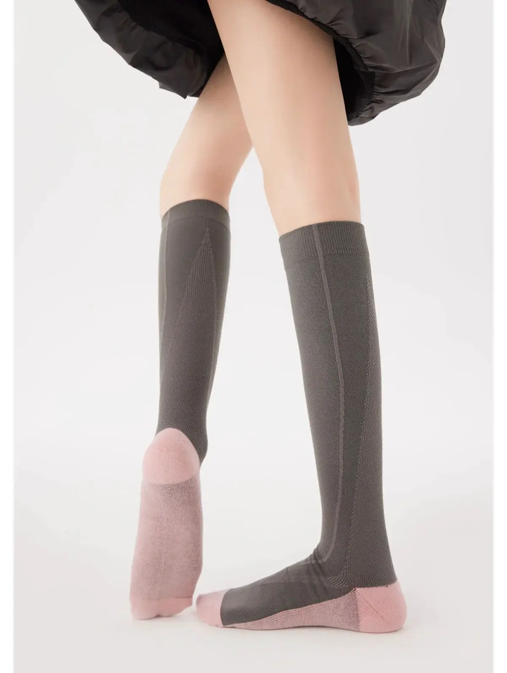 Shangsen Climbing Socks Athletic Compression Stockings
