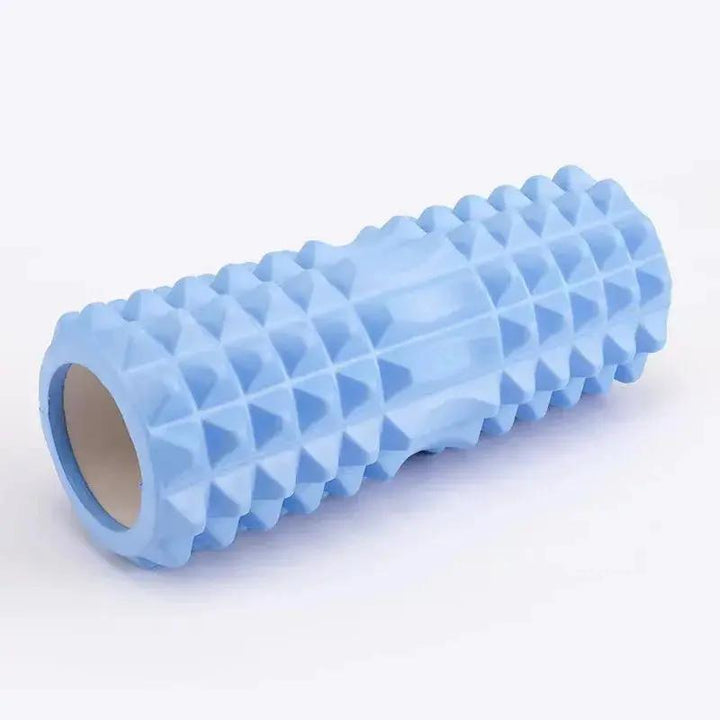 Foam Roller Spiked Massage Roller for Muscle Recovery - OurLum.com