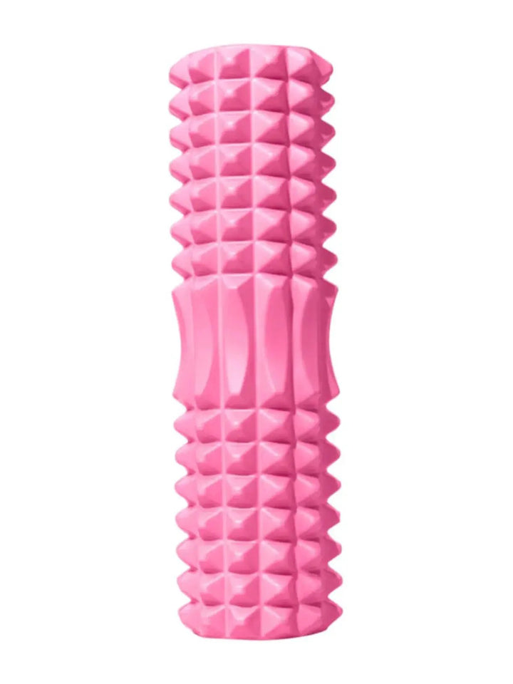 Foam Roller Spiked Massage Roller for Muscle Recovery - OurLum.com