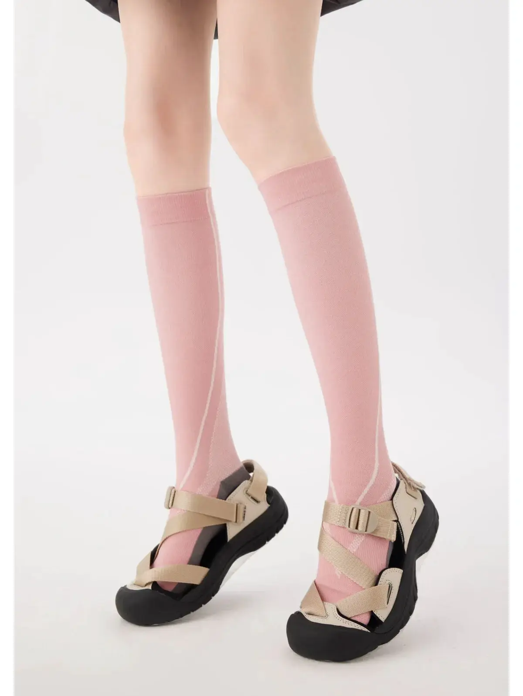 Shangsen Climbing Socks Athletic Compression Stockings