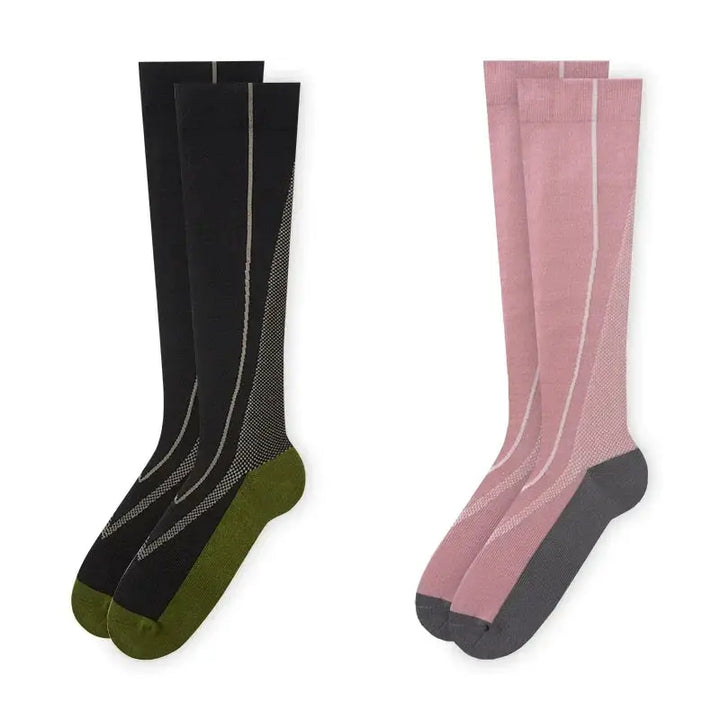 Shangsen Climbing Socks Athletic Compression Stockings