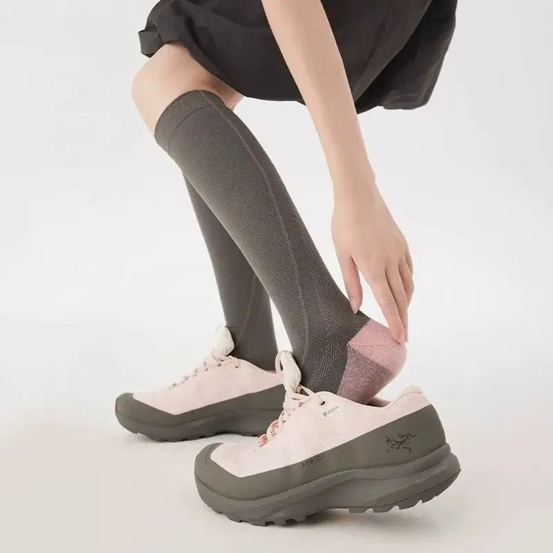 Shangsen Climbing Socks Athletic Compression Stockings