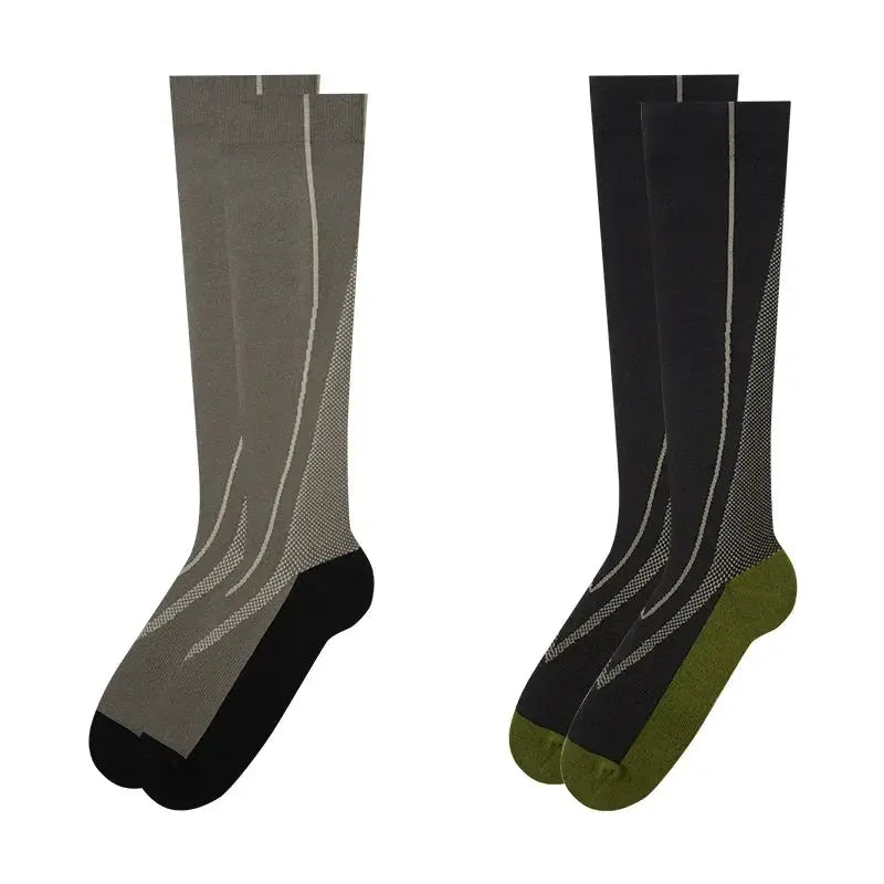 Shangsen Climbing Socks Athletic Compression Stockings