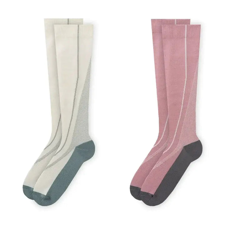 Shangsen Climbing Socks Athletic Compression Stockings