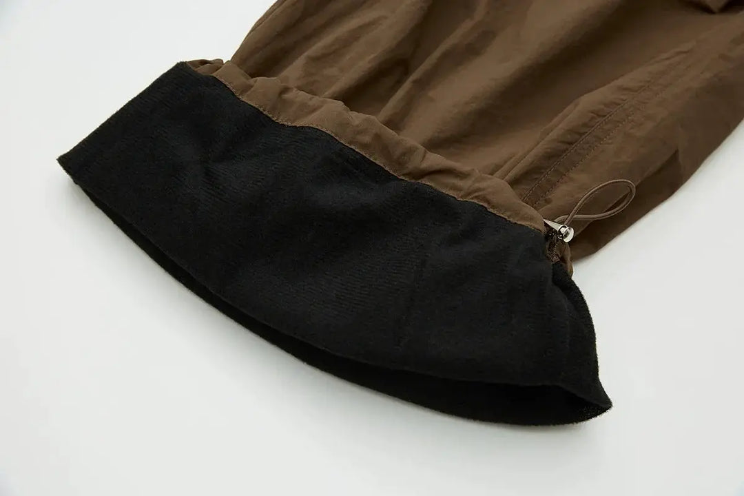 Square Houlest Lightweight Waterproof Quick Dry Pants Women