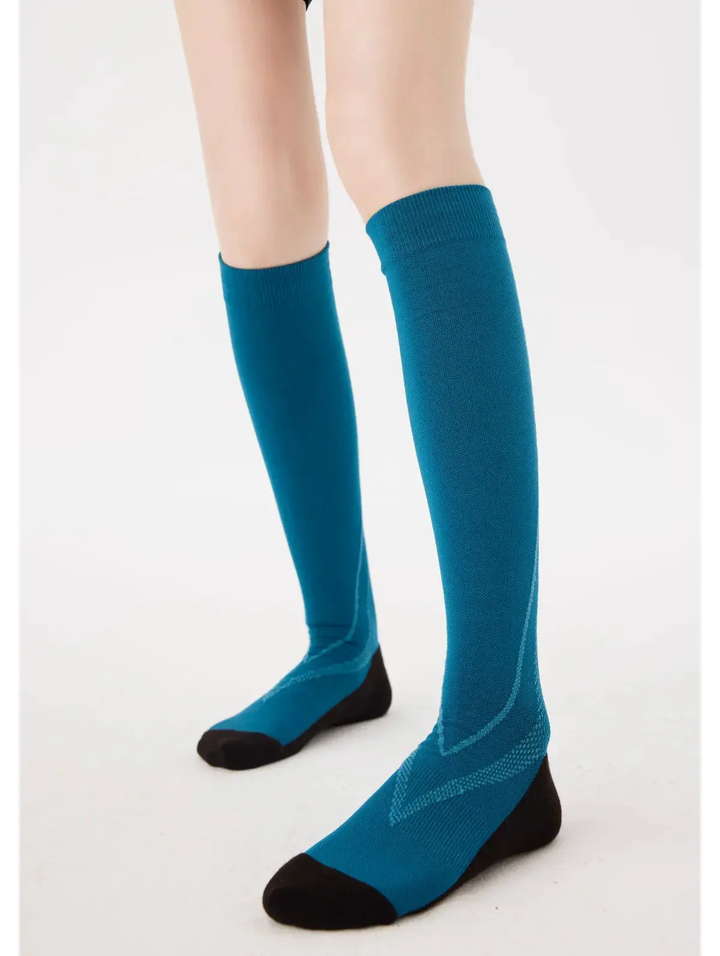 Shangsen Climbing Socks Athletic Compression Stockings