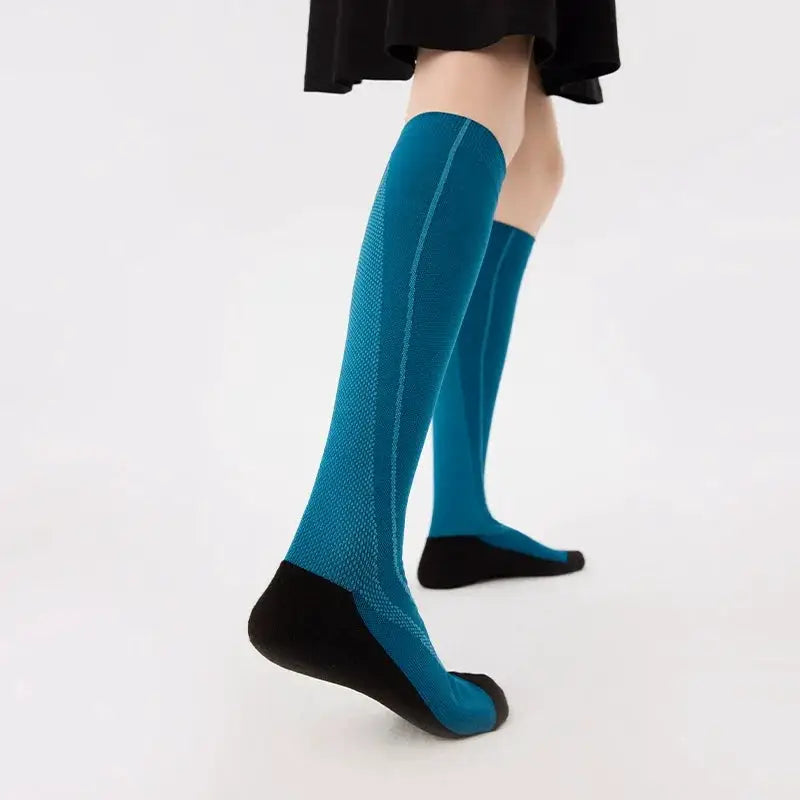 Shangsen Climbing Socks Athletic Compression Stockings