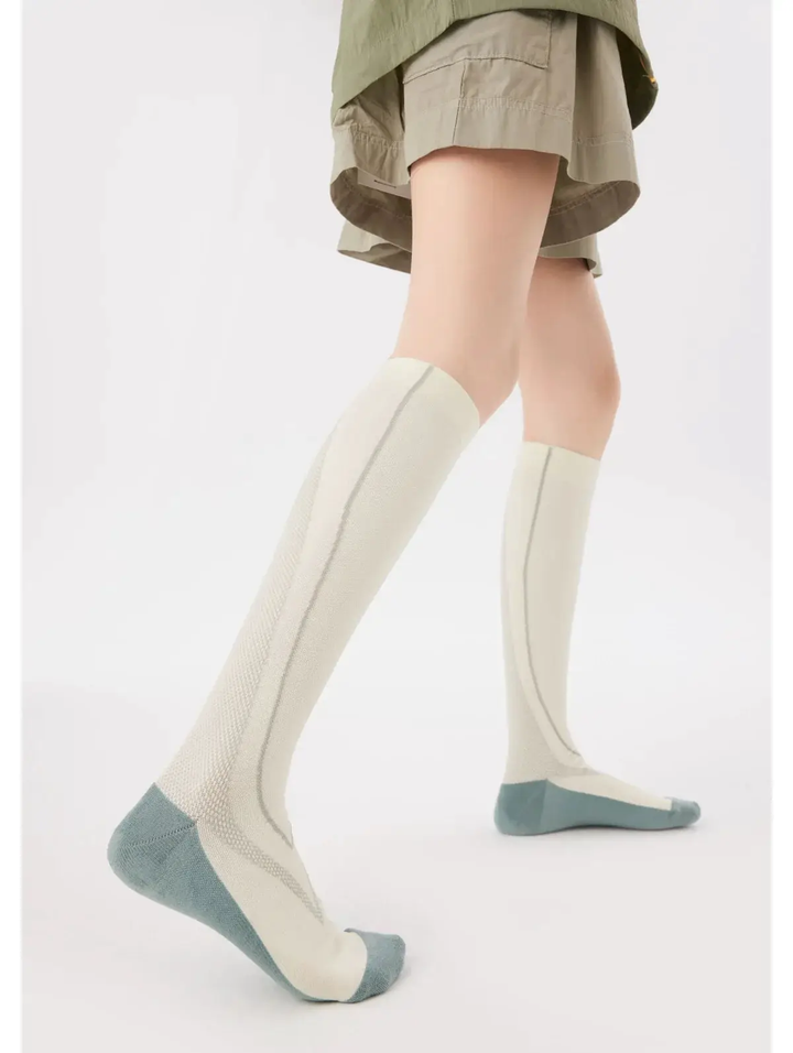 Shangsen Climbing Socks Athletic Compression Stockings