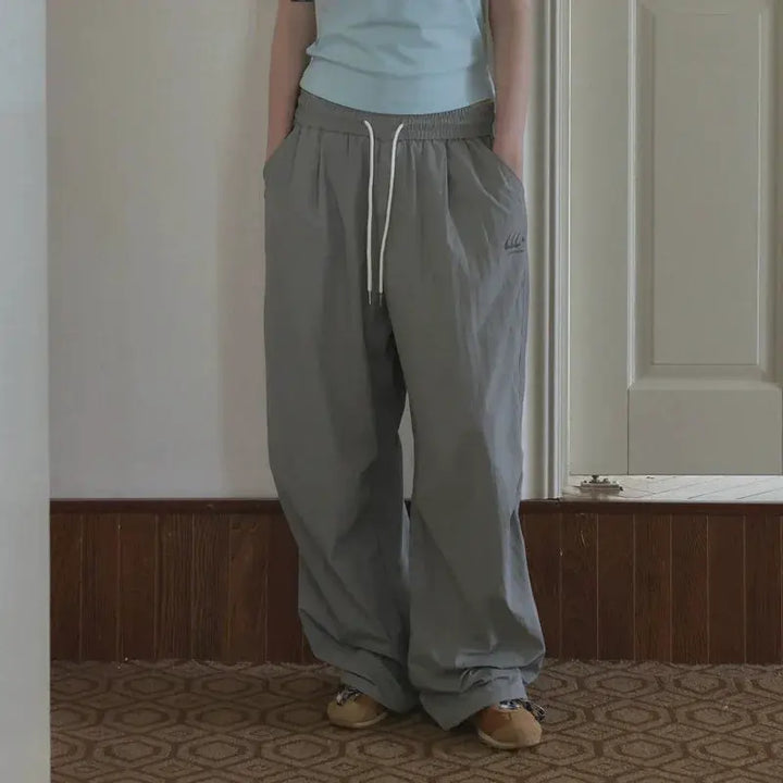 Square Houlest Lightweight Waterproof Quick Dry Pants Women