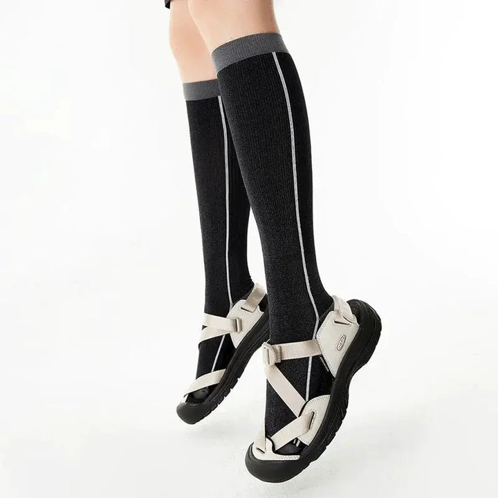 Shangsen Climbing Socks Athletic Compression Stockings