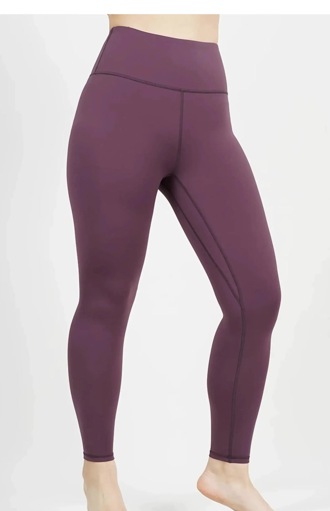 Plus Size High Waist Hip Lift Yoga Running Pants For Women