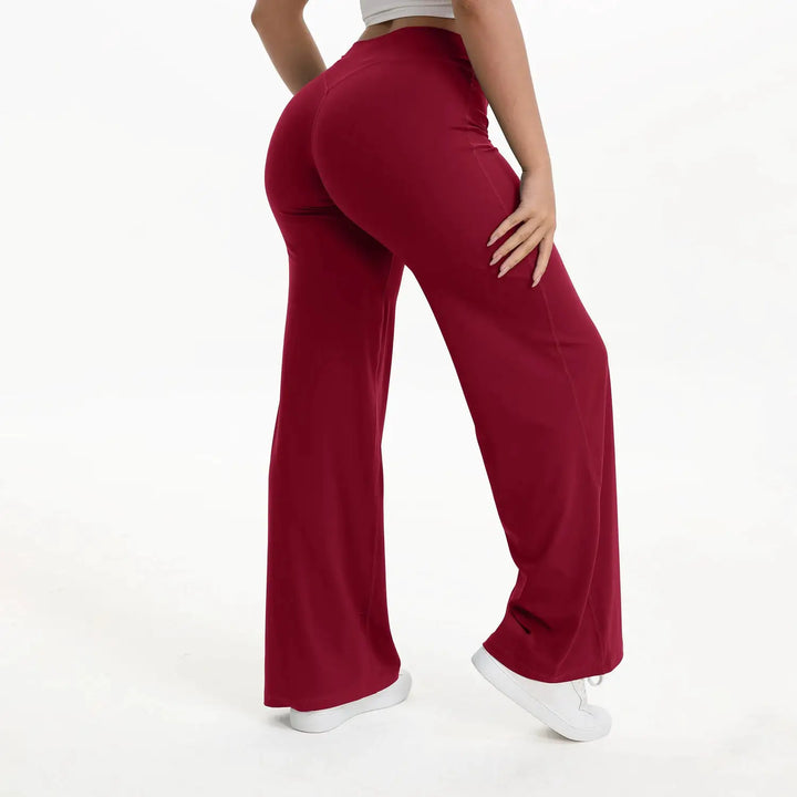 NCLAGEN SoftMotion Straight Leg Bottoms Women&