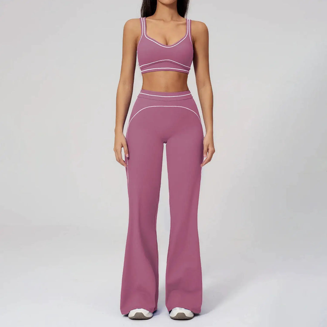 Fitness Suit 2PCS Yoga Set Women&