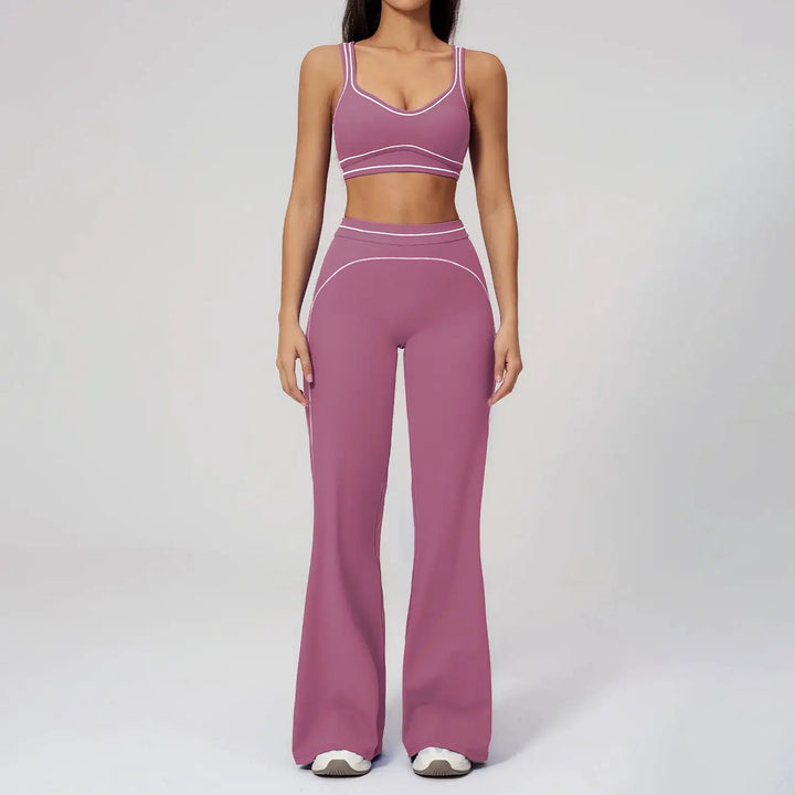 Fitness Suit 2PCS Yoga Set Women&