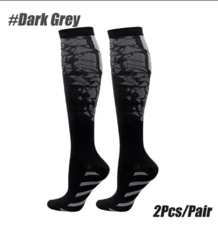 Ultimate Compression Socks for Active Lifestyles Men Women