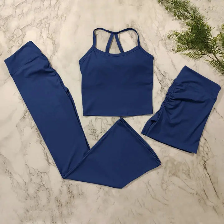 2 Piece Yoga Clothes Women&
