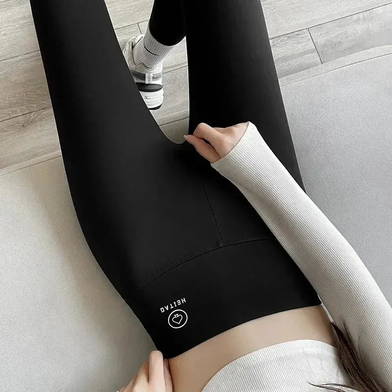 Womens High Waisted Seamless Leggings Yoga Pants For Fitness - OurLum.com