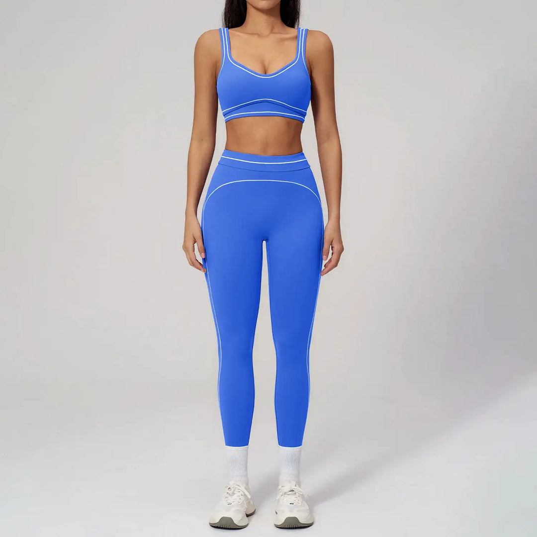 Fitness Suit 2PCS Yoga Set Women&