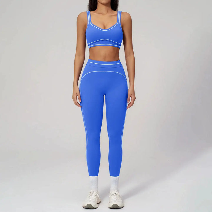 Fitness Suit 2PCS Yoga Set Women&